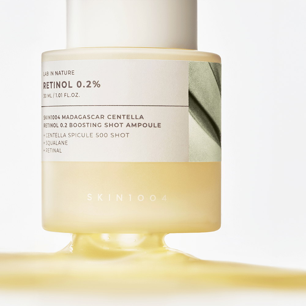 SKIN1004 30ml Retinol 0.2 Boosting Shot Ampoule